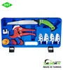 25-35-42mm easy no need tools to replace blade with O.D. model four blades metal tube cutter and PVC SAW PVC PIPE CUTTER SET