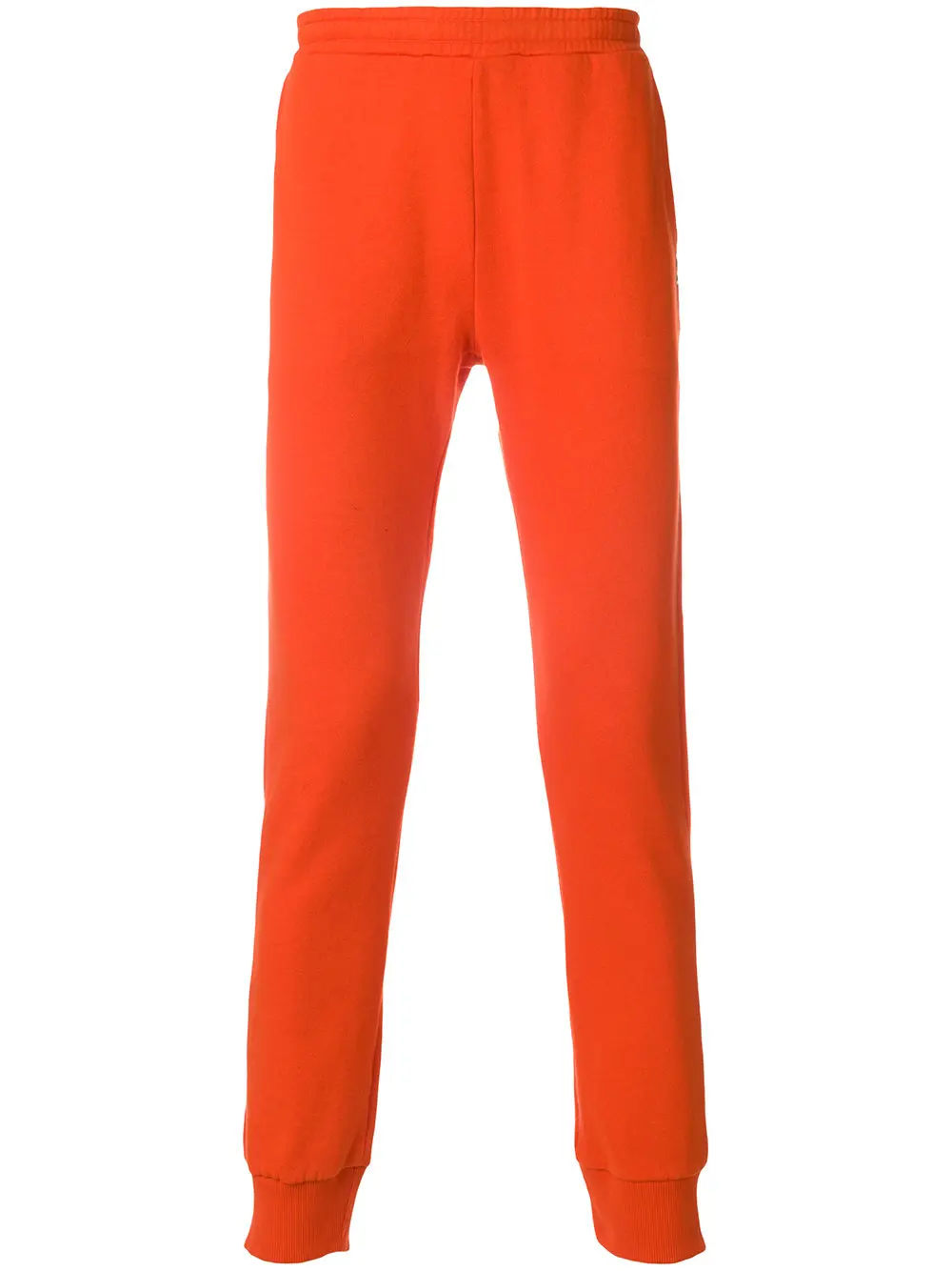 orange tracksuit bottoms mens