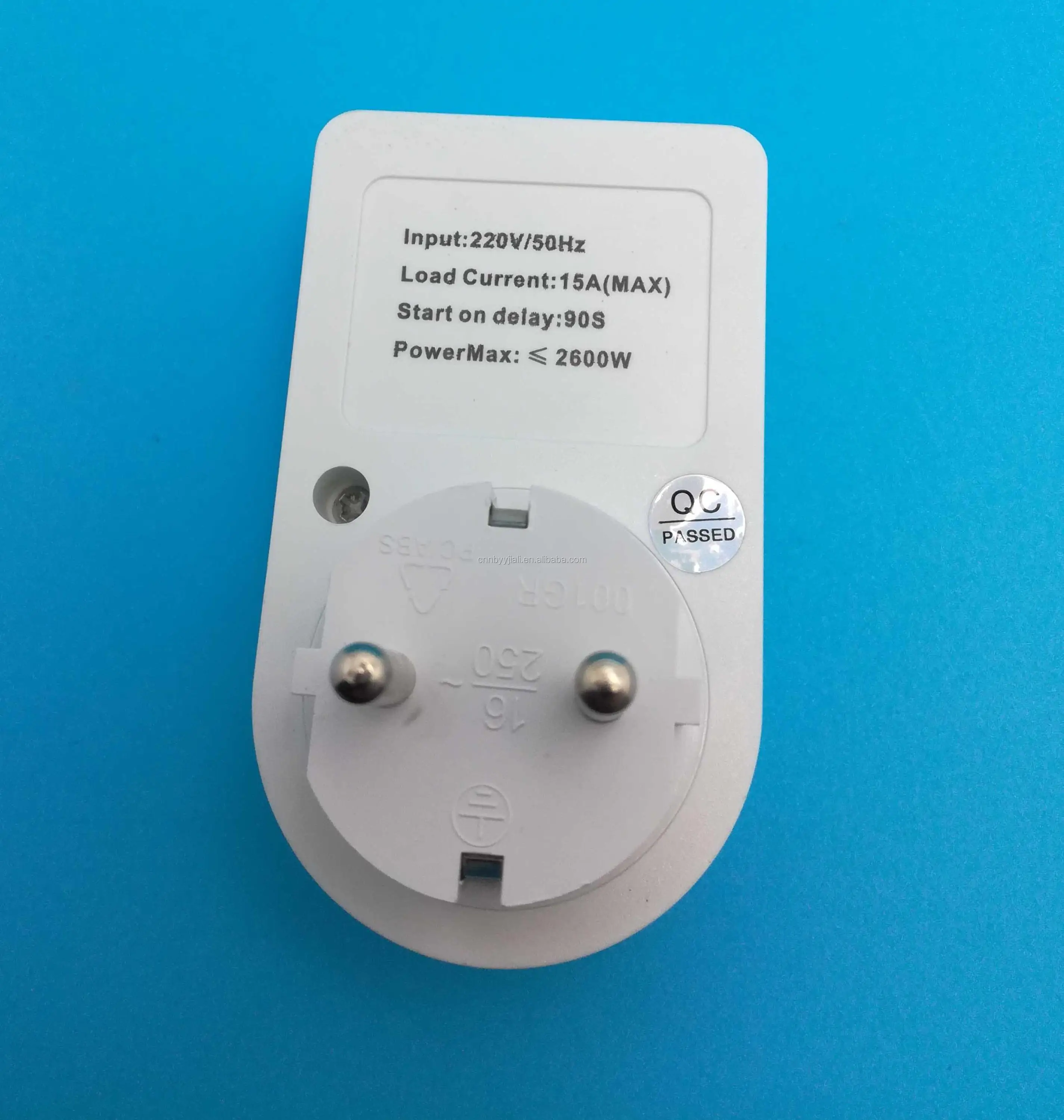 Automatic Voltage Protector For Home Appliance 10a/15a Buy Voltage