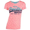 Ladies All over print T-shirt