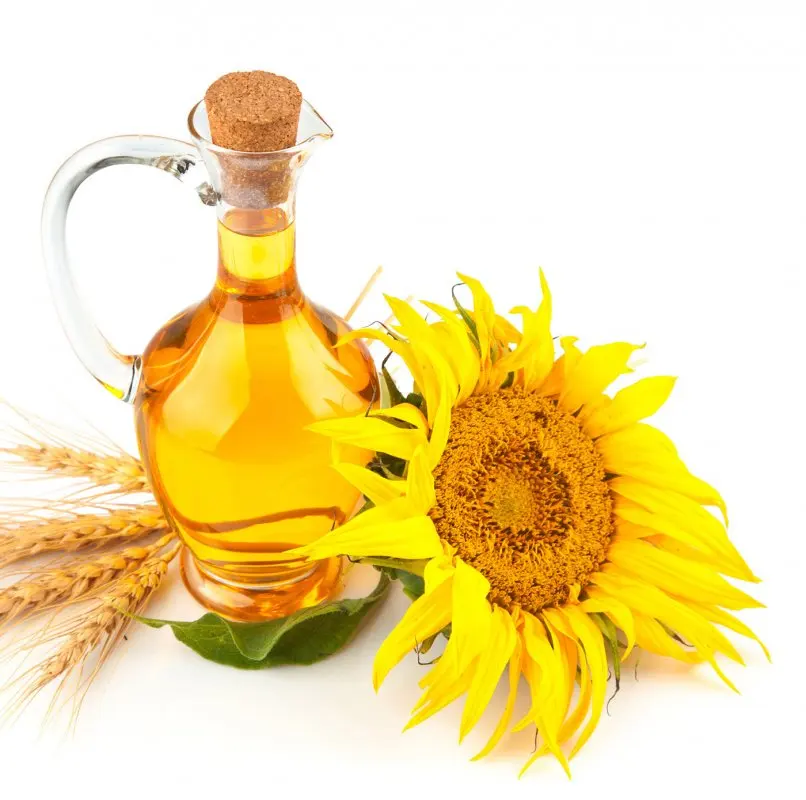 refined sun flower oil 100% for sale in eu