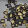 CPU Ceramic Processor Scrap.