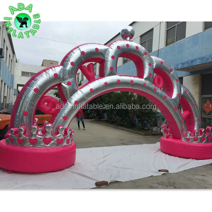 inflatable wedding ring