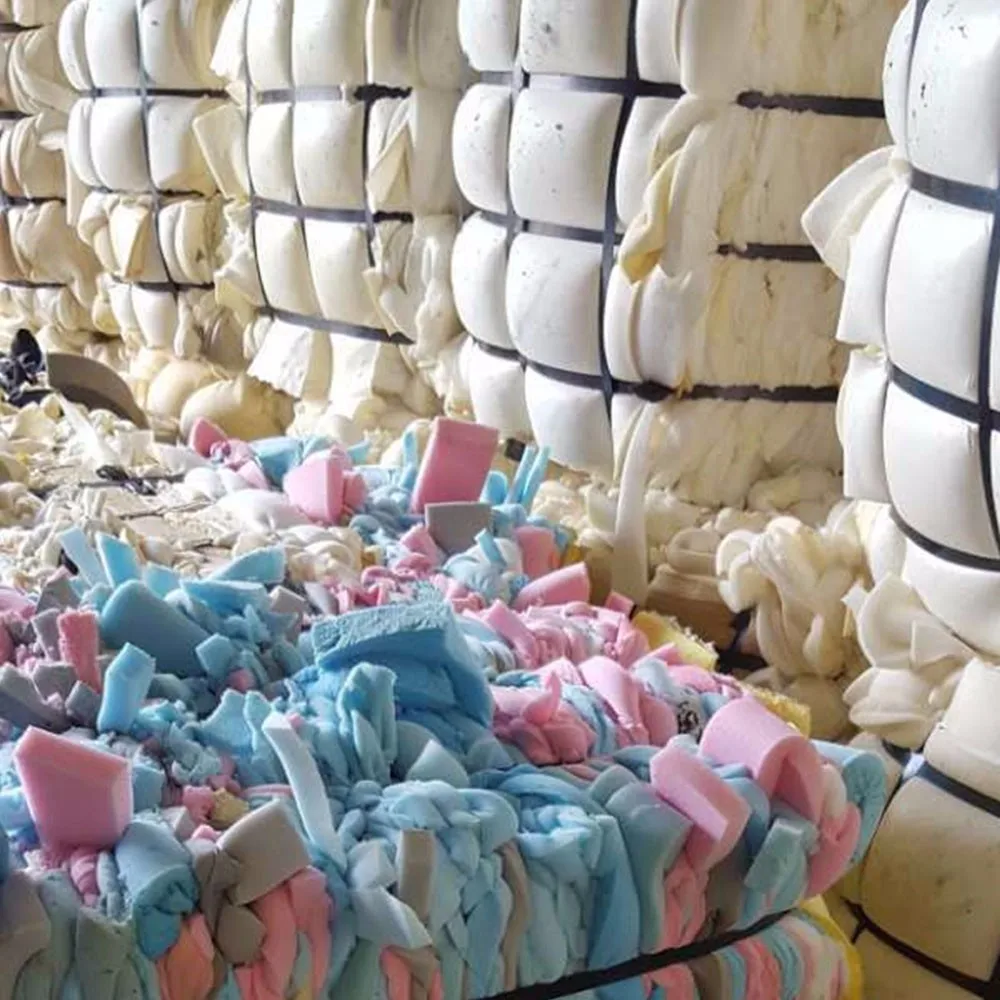 High Density Fireproof Pu Foam Scrap Factory - Buy Pu Foam Scrap In