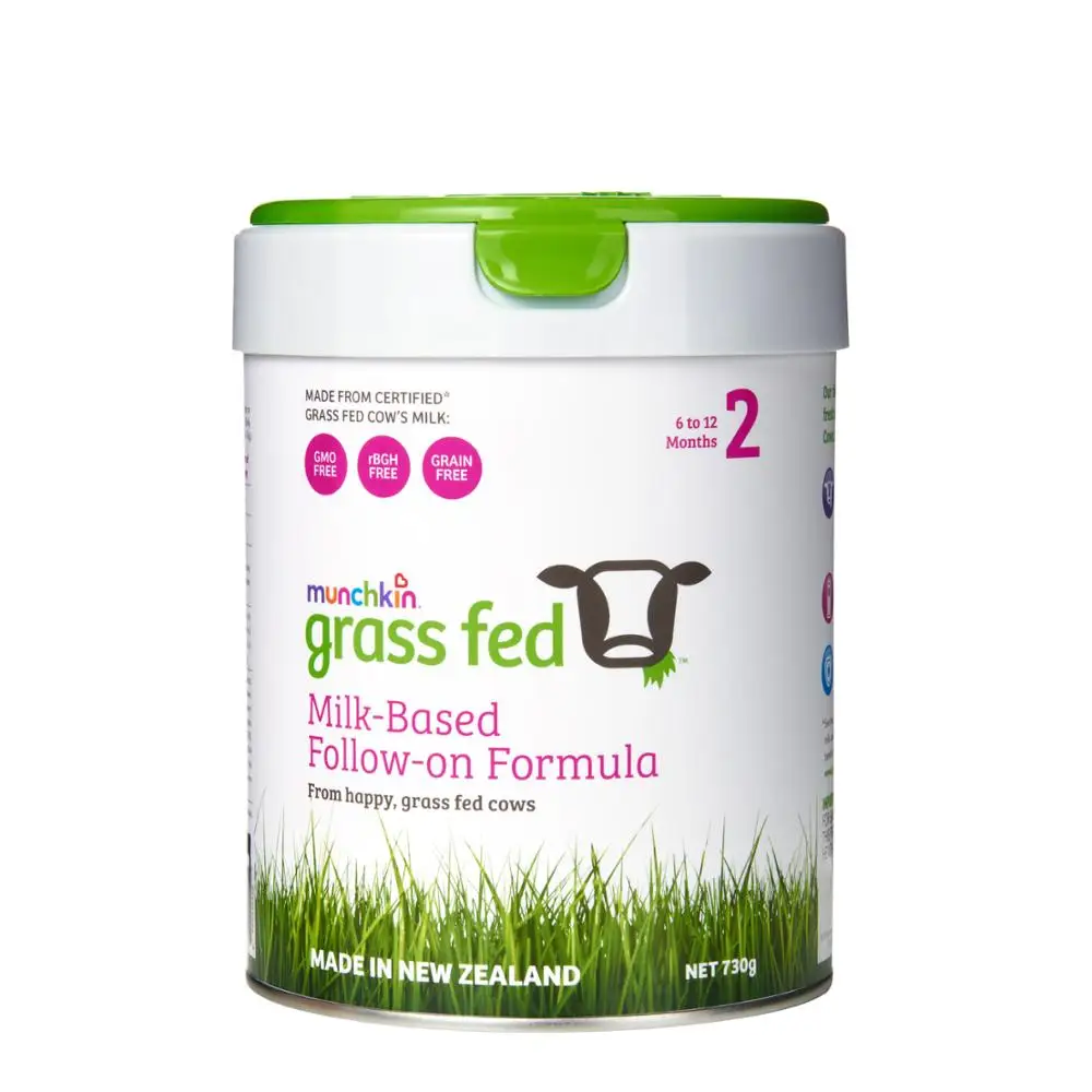 Powdered milk for toddlers