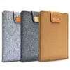 Universal Wool Felt Fabric Tablet Pouch Cover For Ipad Case 7 to 15 inch