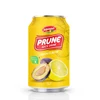 Fruit juice manufacturer Prunes juice in canned 330ml OEM beverage