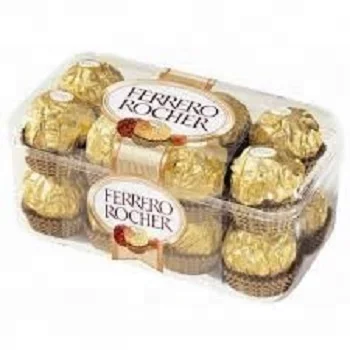 ferrero rocher size