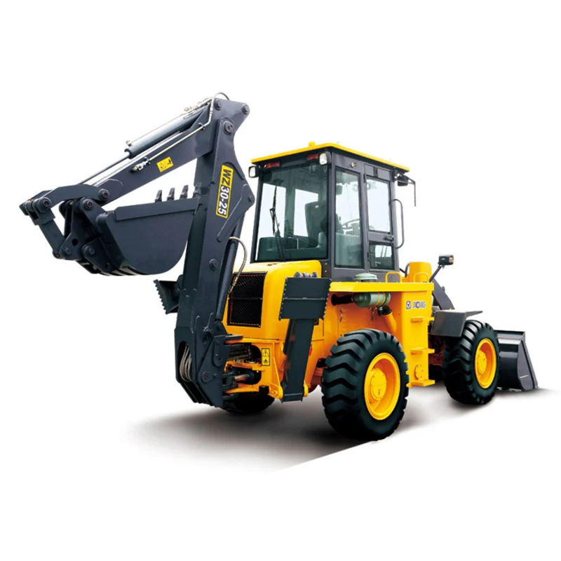 Xcmg Backhoe Loader Wheel Loader Wz30 25 Buy Tractor Loader Backhoe Backhoe Loader Micro 1636