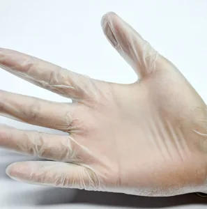 vinyl gloves ce approved powdered & powder free