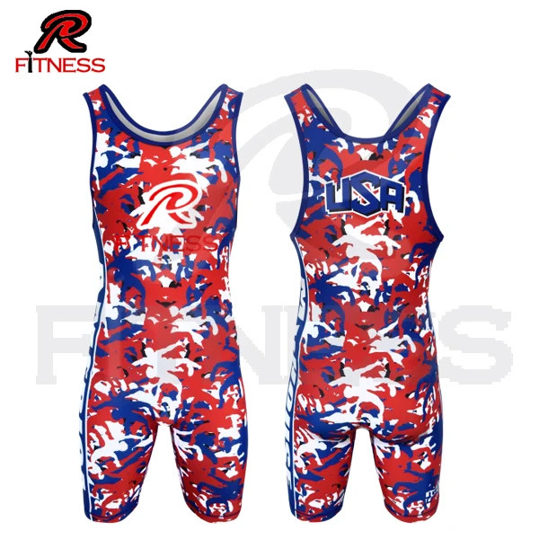 neoprene wrestling suit
