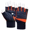 Best Bodybuilding Gloves for Heavy Weight Lifting Exercise Full Wrist Support Wraps Enhance Your Grip