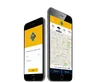 cab booking mobile app development company | taxi service website design