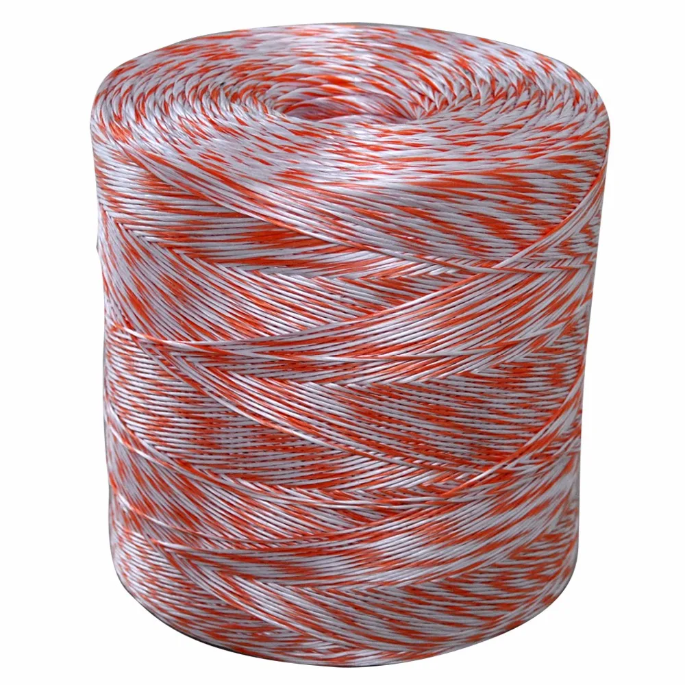 Baler Twine 20000/110 Orange Color Buy Hay Baler Twine,Baler Twine