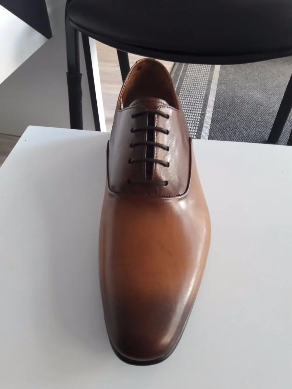 leather shoes for marriage