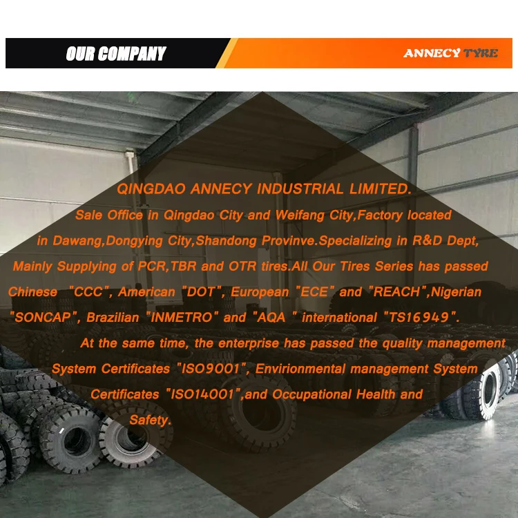 Our company