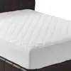 Bed Mattress Cover Stretches up to 17 Inches Deep Ball Fiber Mattress Topper