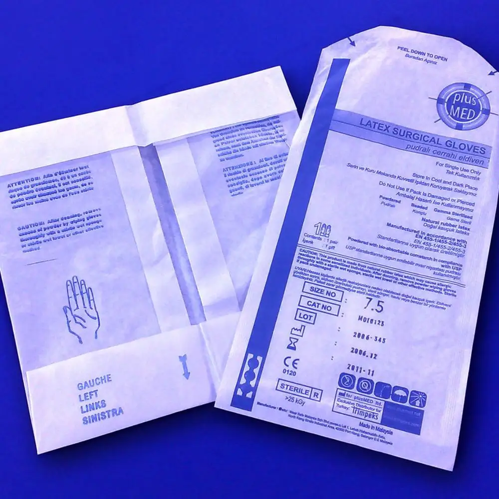 medical packaging paper