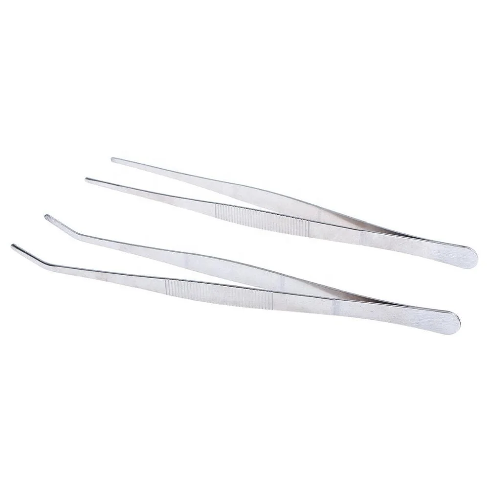 Reptile Feeding Tongs, Forceps and Tweezers - Serpentia