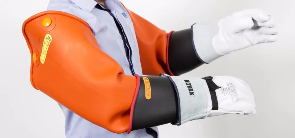 Novax® Class 2 Rubber Insulating Sleeves