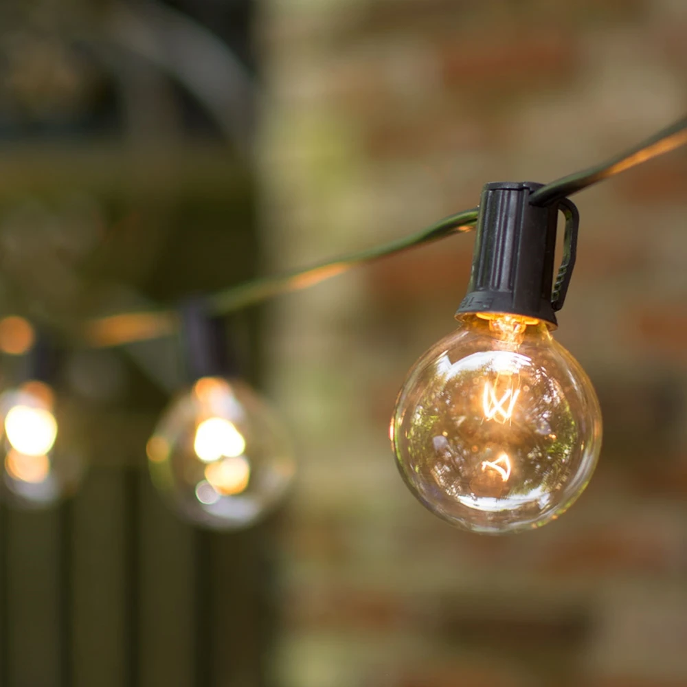 Compeive Price Round Outdoor Light Hanging Christmas Round Outdoor Light Hanging Christmas