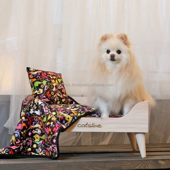 Catsline Modern Antique Wood Pet Dog Cat Bed Sofa Chair Sofas Chairs Product On Alibaba