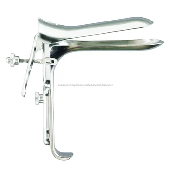 Ladies Gynecological Used Vaginal Speculum - Buy Vaginal Speculum With ...