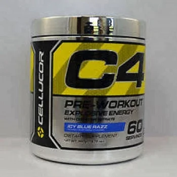 2018 Hot Selling Cellucor C4 G4 Serie Oranje Pre-workout Supplement 13.75 oz
