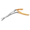 Caplan Nasal Septum Bone Shears/Scissor Angled Tungsten Carbide TC 20cm