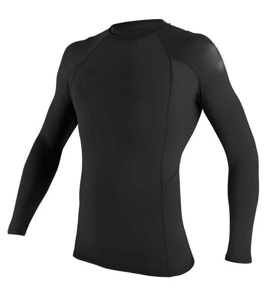 Lining Customized High Quality Cheap Rash Guard Custom Logo Sublimated