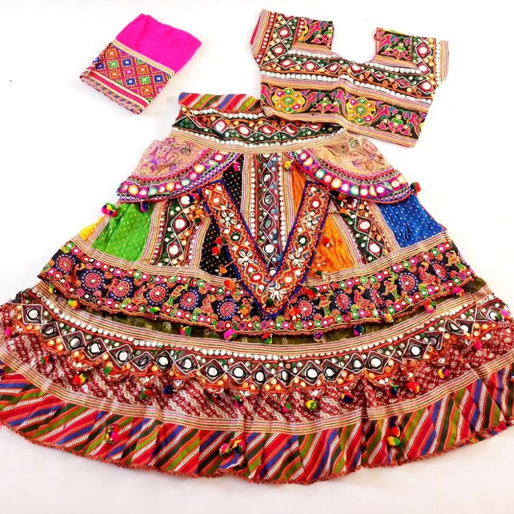 gujarati ethnic wear