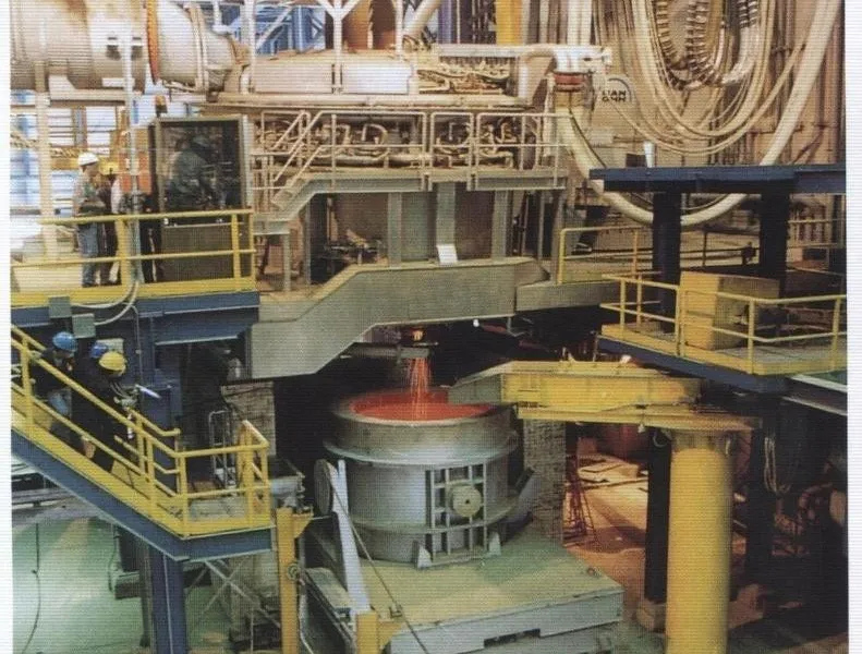 外部精炼设备 70t lf 钢包精炼炉 lrf 钢包熔炼炉