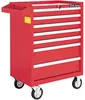 GTT-W26-7X TOOL BOXES 7 DRAWER ROLL WAGON