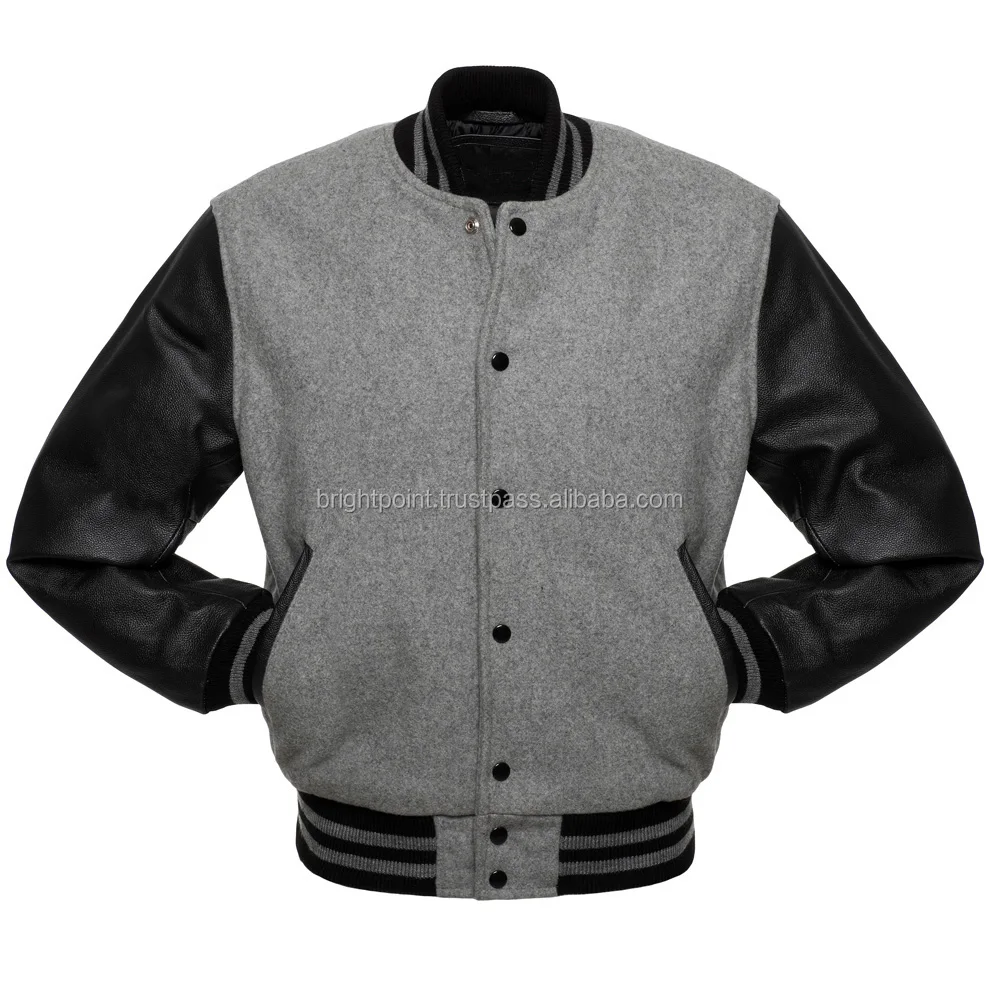 Wool jacket. Бомбер Varsity Classic Jacket. Куртка Университетская мужская Леттерман. Varsity Jacket чёрный. Varsity Jacket с кожаными рукавами.