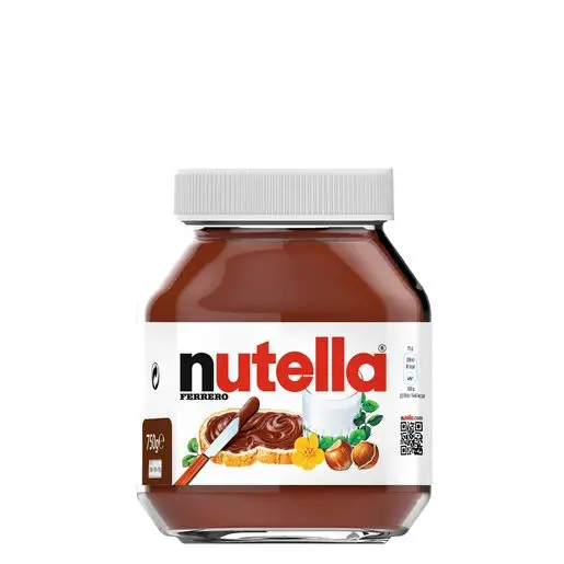 Best Price Ferrero Nutella,800g,750g,1kg,5kg - Buy Ferrero Nutella ...