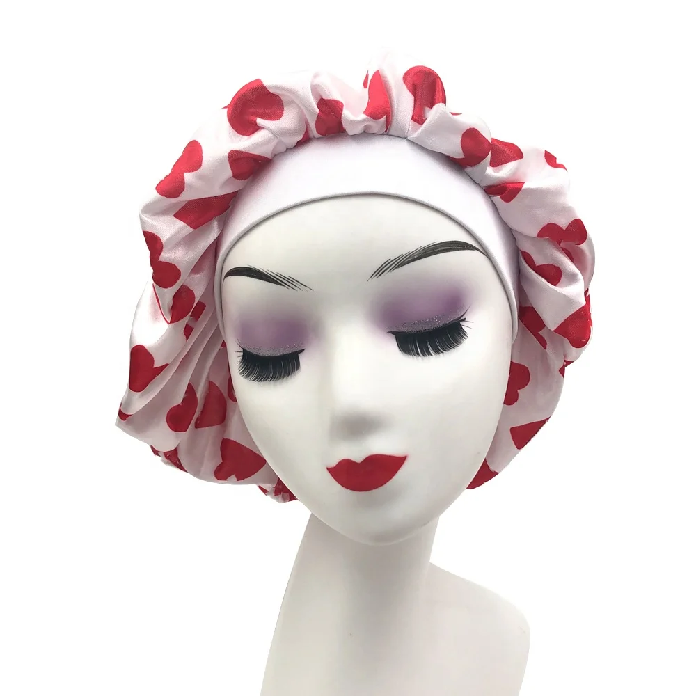 Silky satin durag bonnet sets designer durags wholesale, View durag bonnet, Tiegan Product ...