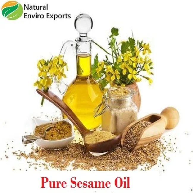 Sesame Oil 19