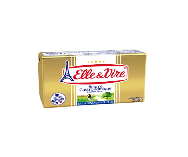 Salted And Unsalted Lactic Butter Pure Butter Unsalted Butter Buy