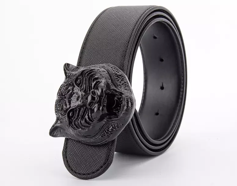 Tiger Designer Belt