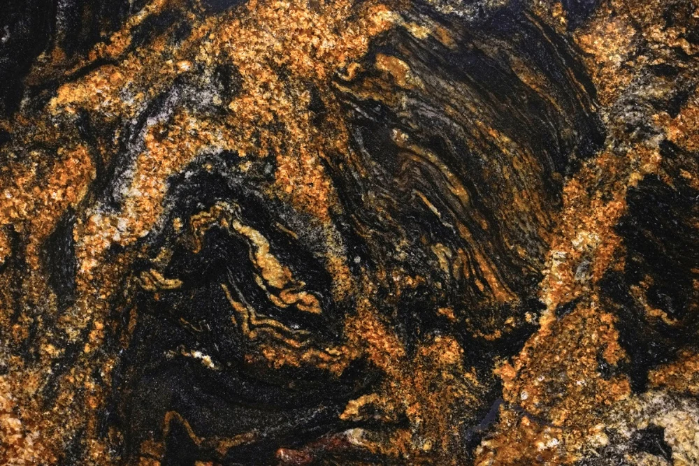 Magma Gold Brazilian Granite Polished Slabs Buy Exotic 