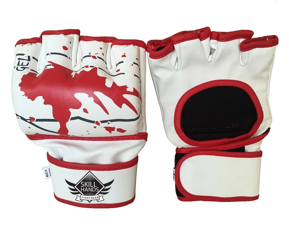 High Quality Mma Fighter Gloves Boxing Fight Gloves Best Professional