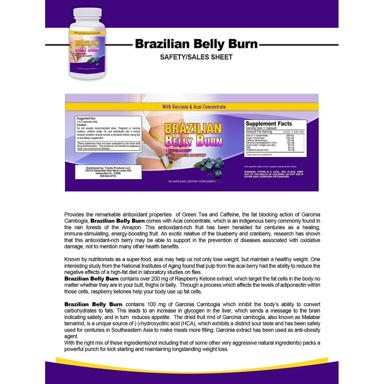 todo el cuerpo garcinia cambogia amazonia