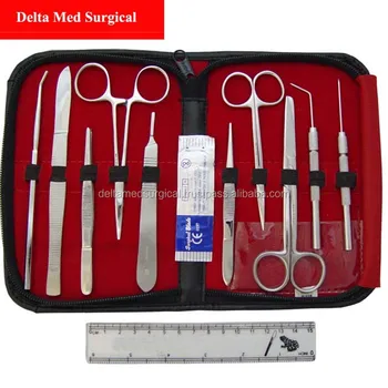 Stainless Steel Quality Surgical Dissection Kit Anatomy Set Buy Stainless Steel Kualitas Pembedahan Bedah Kit Anatomi Set Kualitas Tinggi Stainless Steel Bedah Membedah Set Mahasiswa Pembedahan 14 Buah Dissecting Kit Bedah Mahasiswa Dan Menjual 14 Pcs Stainless Steel Quality Surgical Dissection Kit Anatomy Set Buy Stainless Steel Kualitas Pembedahan Bedah Kit Anatomi Set Kualitas Tinggi Stainless Steel Bedah Membedah Set Mahasiswa Pembedahan 14 Buah Dissecting Kit Bedah Mahasiswa Dan Menjual 14 Pcs