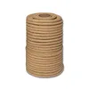 Internet cable in jute braid in reels of 50 m