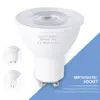 LED Bulbs Spot Lights Cup Downlight Cool Warm White Dimmable AC 220V