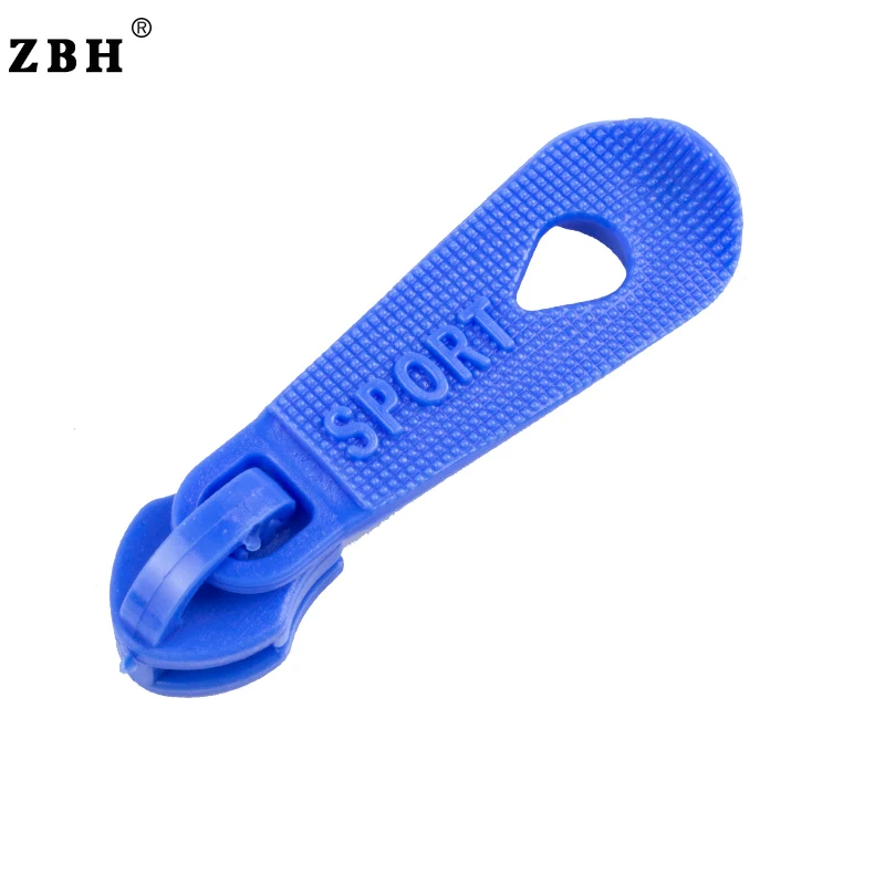 Manufacturer 5 Sporty Style Plastic Zipper Puller Slider Buy 5