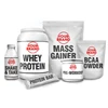 Custom Size Private Label Whey Protein Powder