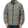 Wholesale Customized Sublimation Men"s Puffer Jackets 2018