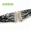 2x HRS 30pos 1.25mm Female Connectors For Notebook PC or Various Consumer Products Wiring Harness Assembly