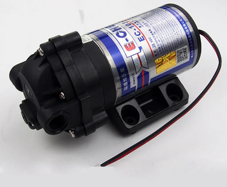 Home Appliances 30psi/24dc/0.6lpm Water Filter Booster Pump Buy 24v